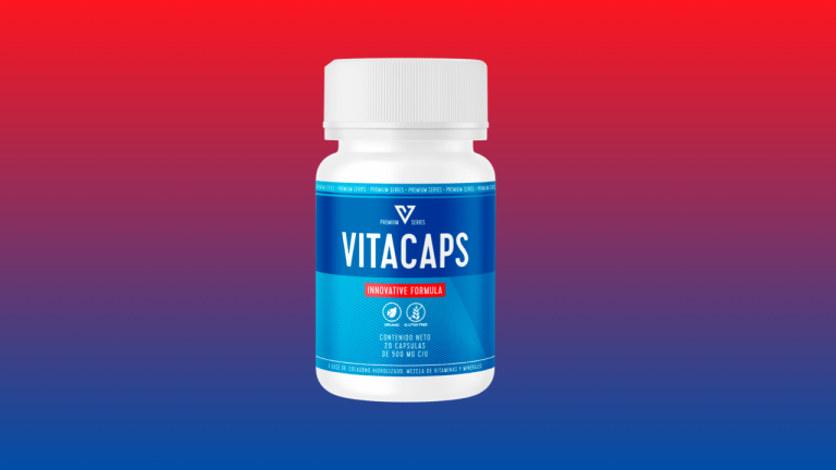 VitaCaps Vision